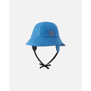 Shell Rain Hat - Cool Blue-Reima-Modern Rascals