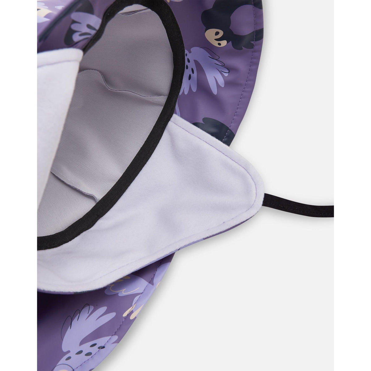 Shell Rain Hat - Misty Violet-Reima-Modern Rascals