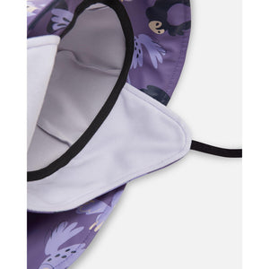 Shell Rain Hat - Misty Violet-Reima-Modern Rascals