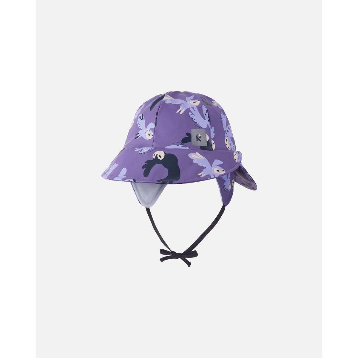 Shell Rain Hat - Misty Violet-Reima-Modern Rascals