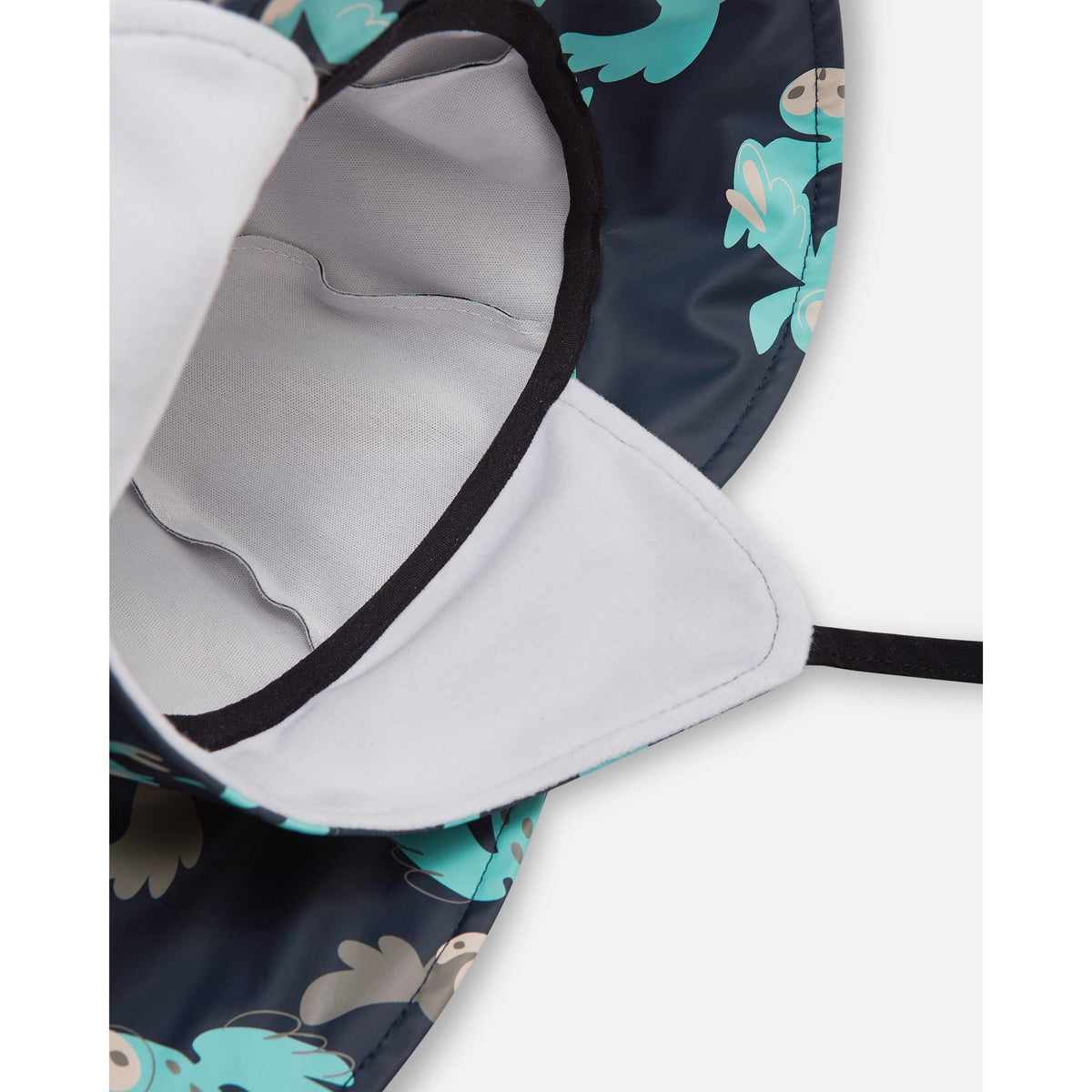 Shell Rain Hat - Navy-Reima-Modern Rascals