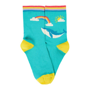 Shellabrate Rock My Socks - 3 Pack-Frugi-Modern Rascals