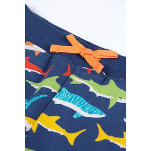 Shiver of Sharks Switch Printed Snug Joggers-Frugi-Modern Rascals