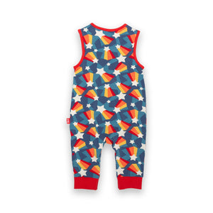 Shooting Star Dungarees-Kite-Modern Rascals