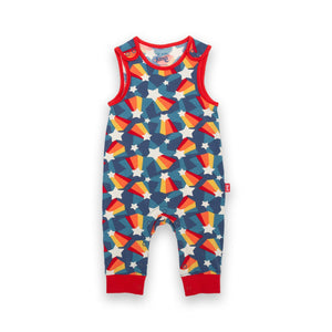 Shooting Star Dungarees-Kite-Modern Rascals