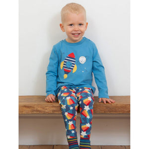 Shooting Star Leggings-Kite-Modern Rascals