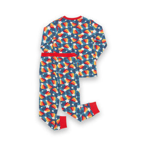 Shooting Star Pyjamas-Kite-Modern Rascals