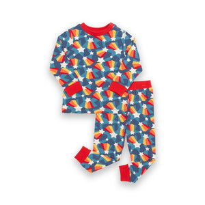 Shooting Star Pyjamas-Kite-Modern Rascals