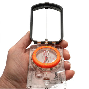 Sighting Compass with Mirror-SOL - Survive Outdoors Longer-Modern Rascals