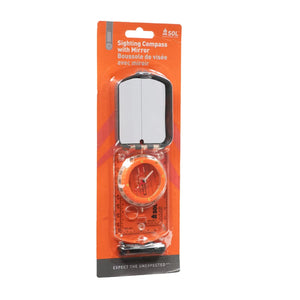 Sighting Compass with Mirror-SOL - Survive Outdoors Longer-Modern Rascals