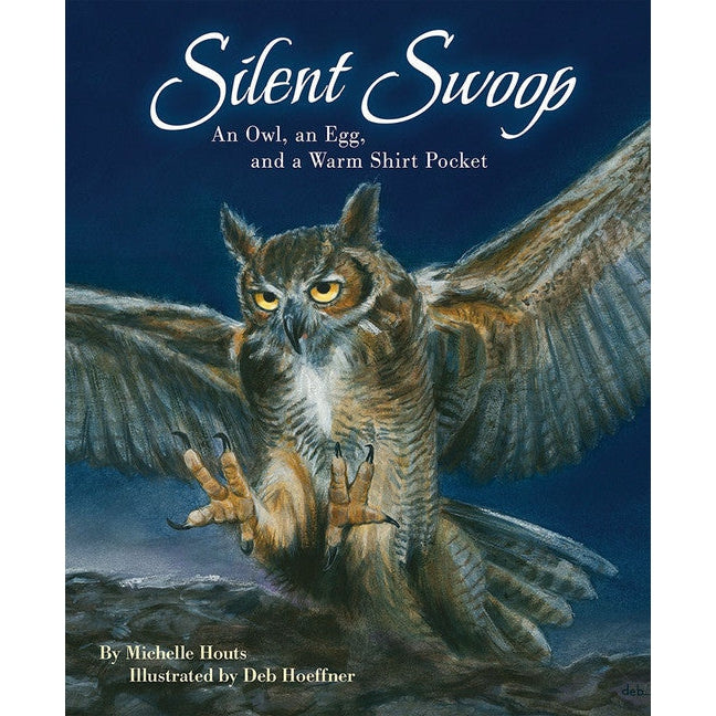 Silent Swoop-Raincoast Books-Modern Rascals