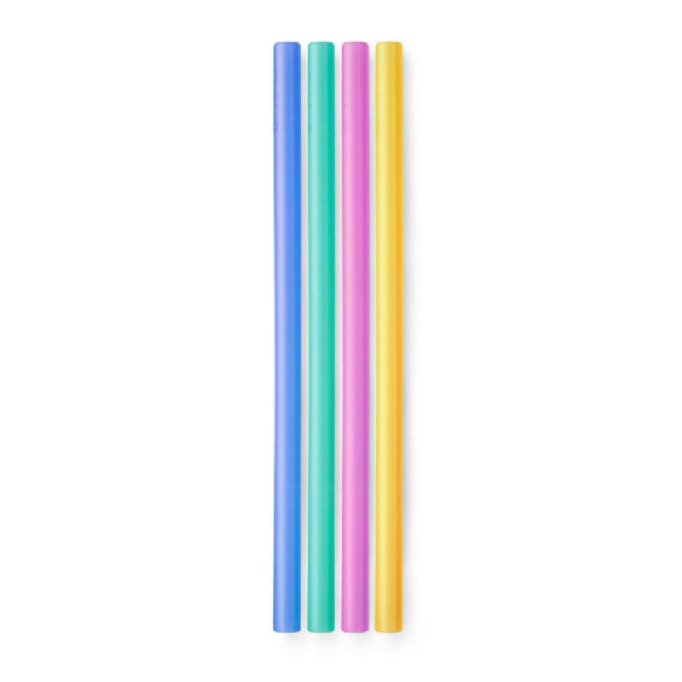 Silikids Single Reusable Straw-GoSili-Modern Rascals