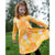 SINNA Long Sleeve Dress - Park in Sun Yellow-PaaPii-Modern Rascals