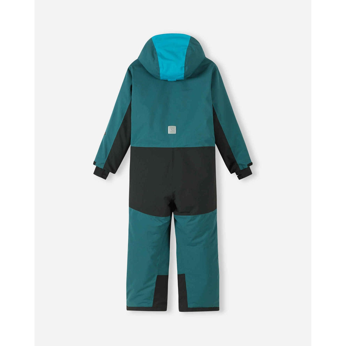 Skaulo ReimaTec One Piece Snow Suit - Dark Teal-Reima-Modern Rascals