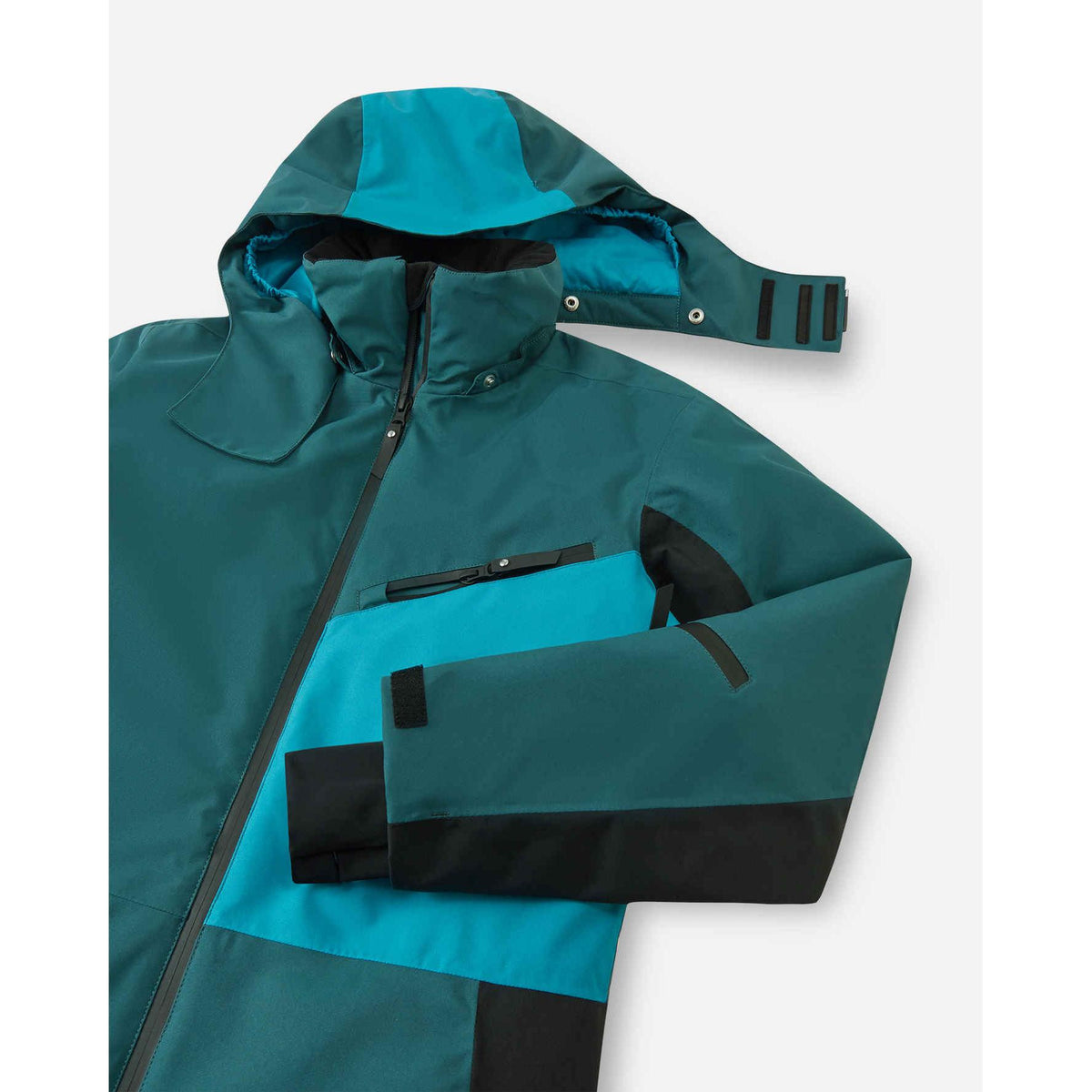 Skaulo ReimaTec One Piece Snow Suit - Dark Teal-Reima-Modern Rascals