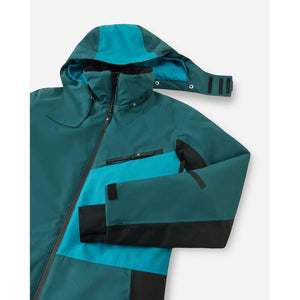 Skaulo ReimaTec One Piece Snow Suit - Dark Teal-Reima-Modern Rascals