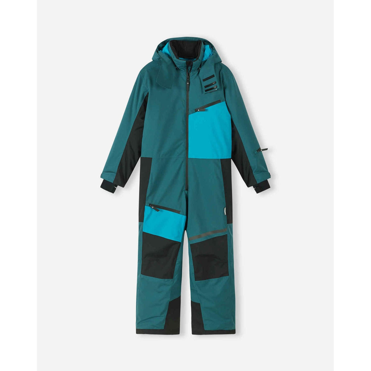 Skaulo ReimaTec One Piece Snow Suit - Dark Teal-Reima-Modern Rascals