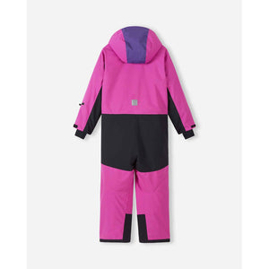 Skaulo ReimaTec One Piece Snow Suit - Fucshia-Reima-Modern Rascals