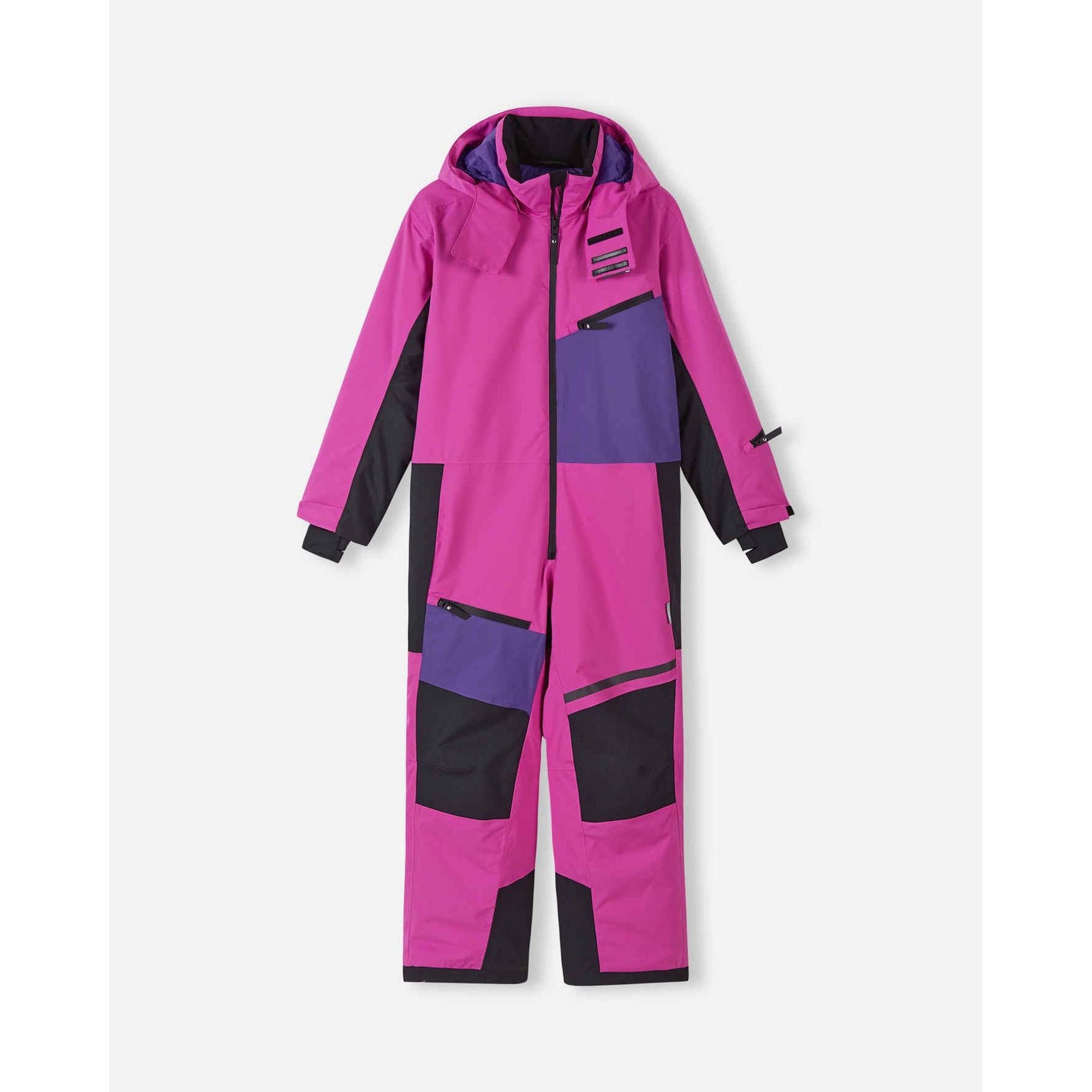Skaulo ReimaTec One Piece Snow Suit - Fucshia-Reima-Modern Rascals