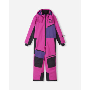 Skaulo ReimaTec One Piece Snow Suit - Fucshia-Reima-Modern Rascals