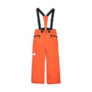 Ski Pants With Pockets - Orange - 1 Left Size 3-4 years-Color Kids-Modern Rascals