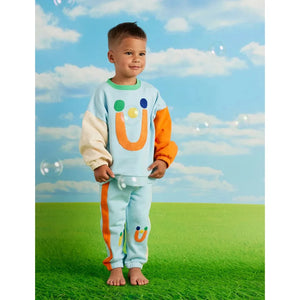 Sky Sweatshirt - 2 Left Size 4 & 5 years-Halcyon Nights-Modern Rascals