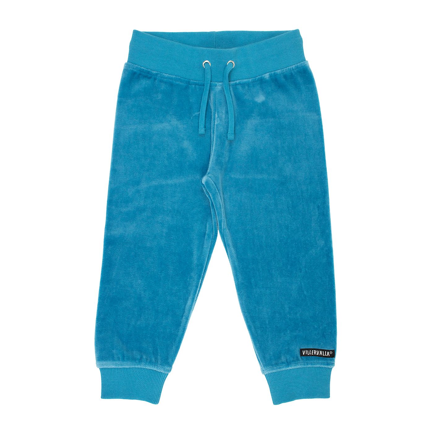 Sky Velour Relaxed Joggers - 1 Left Size 2-3 years-Villervalla-Modern Rascals