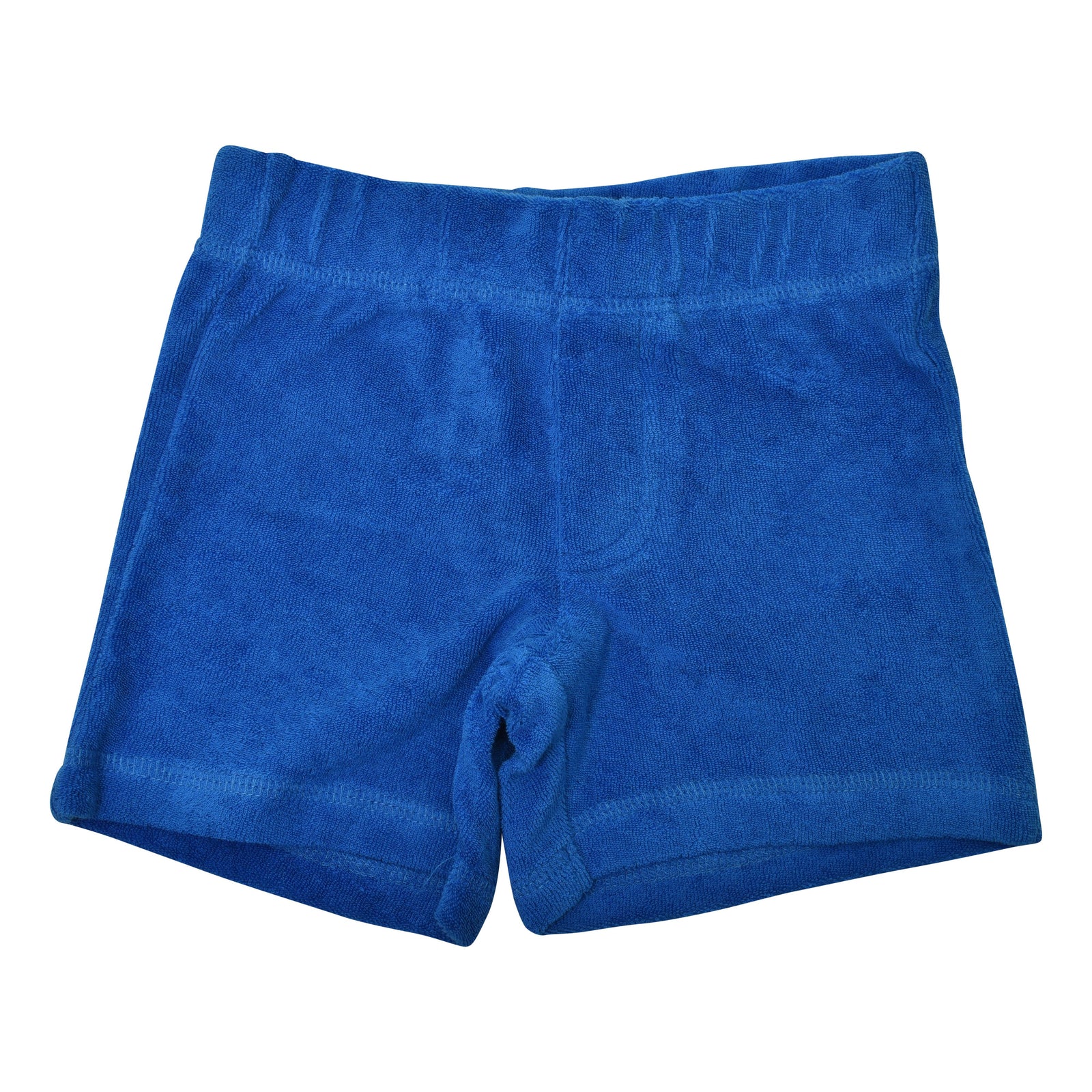 Skydiver Blue Terry Shorts-Duns Sweden-Modern Rascals
