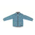 Sky/Light Sky Fleece Jacket - 1 Left Size 2-3 years-Villervalla-Modern Rascals