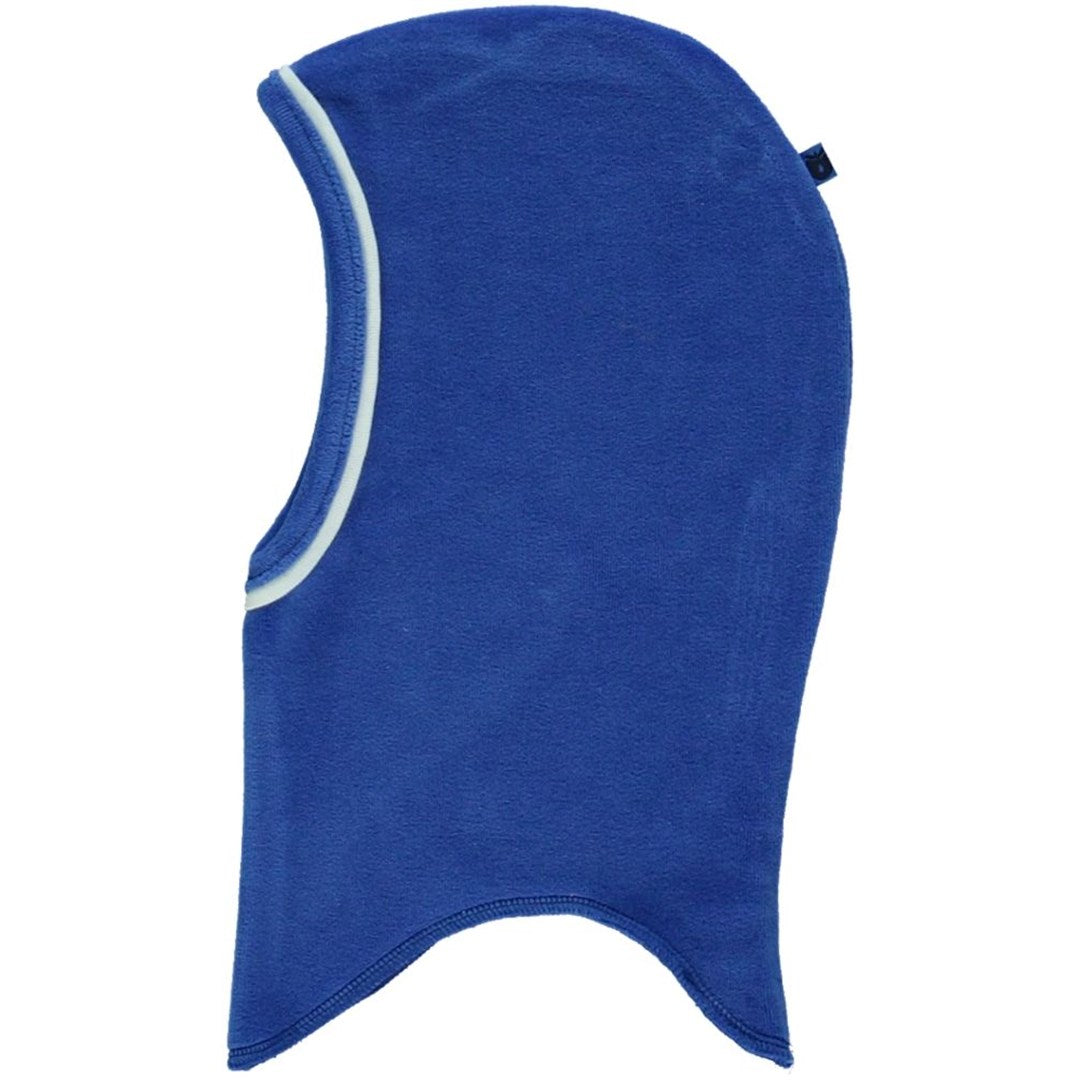 Smafolk Velour Balaclava in Blue - Size 1-2 Years-Warehouse Find-Modern Rascals