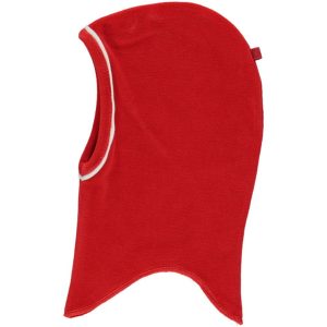 Smafolk Velour Balaclava in Red - Size 1-2 Years-Warehouse Find-Modern Rascals