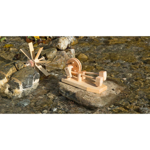 Small Water Wheel Kit-Kraul-Modern Rascals