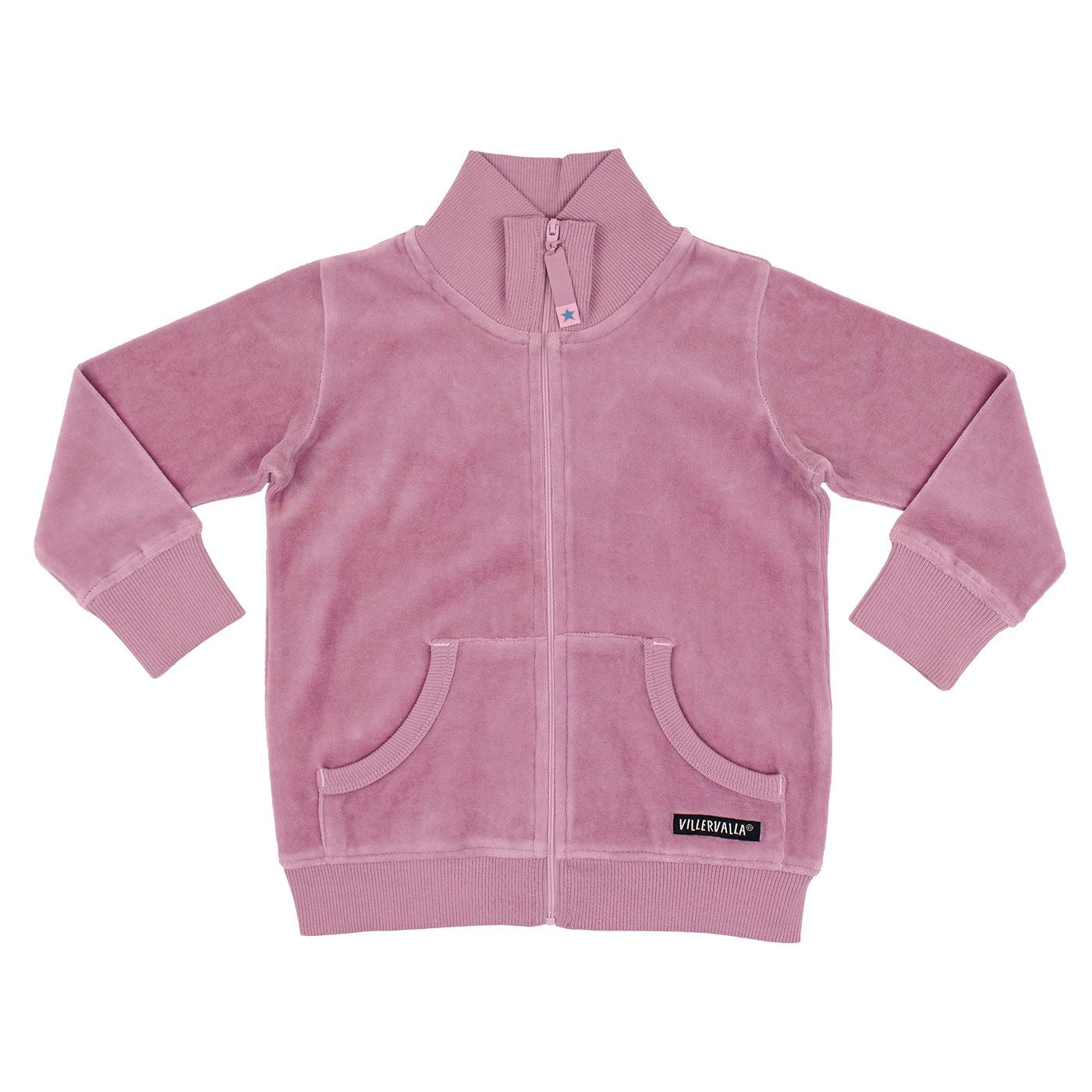 Smoothie Velour Cardigan - 2 Left Size 2-3 & 3-4 years-Villervalla-Modern Rascals