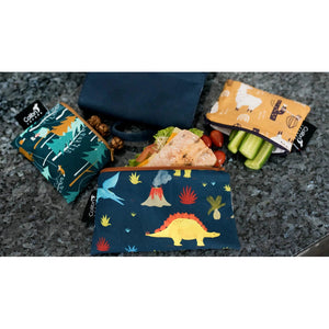 Snack Bag - Large - Sloths-Colibri-Modern Rascals