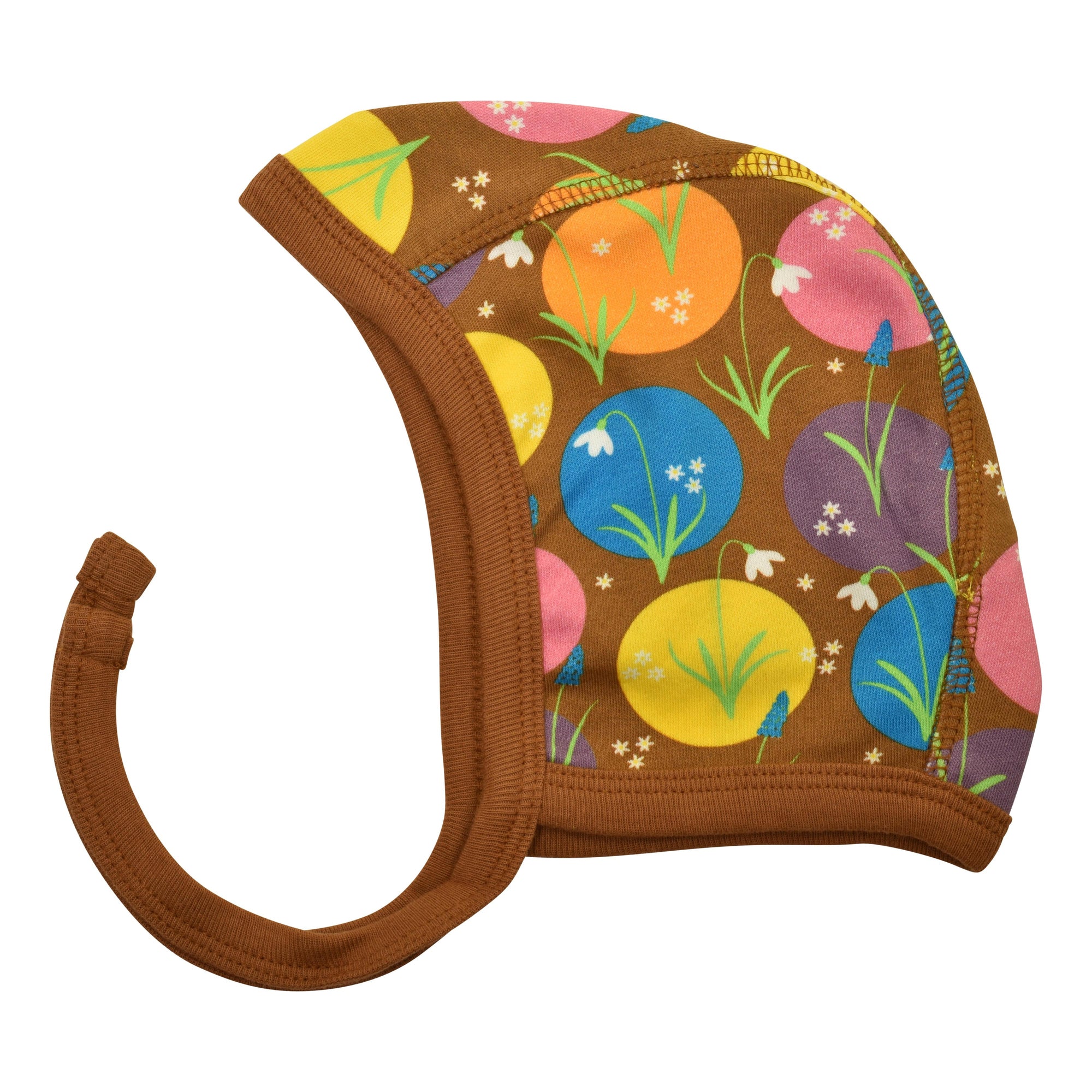 Snowdrops Baby Hat-Duns Sweden-Modern Rascals