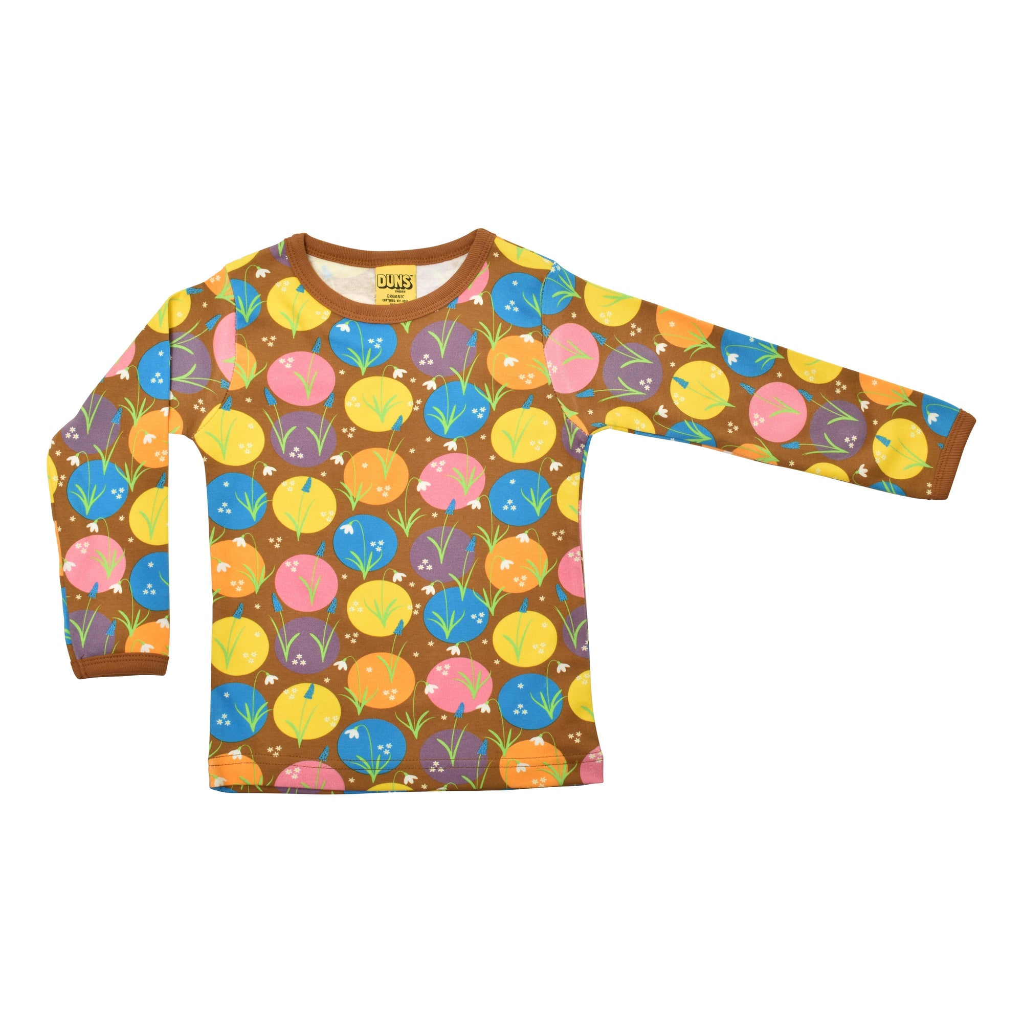 Snowdrops Long Sleeve Shirt-Duns Sweden-Modern Rascals