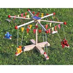 Solar Carousel Kit-Kraul-Modern Rascals