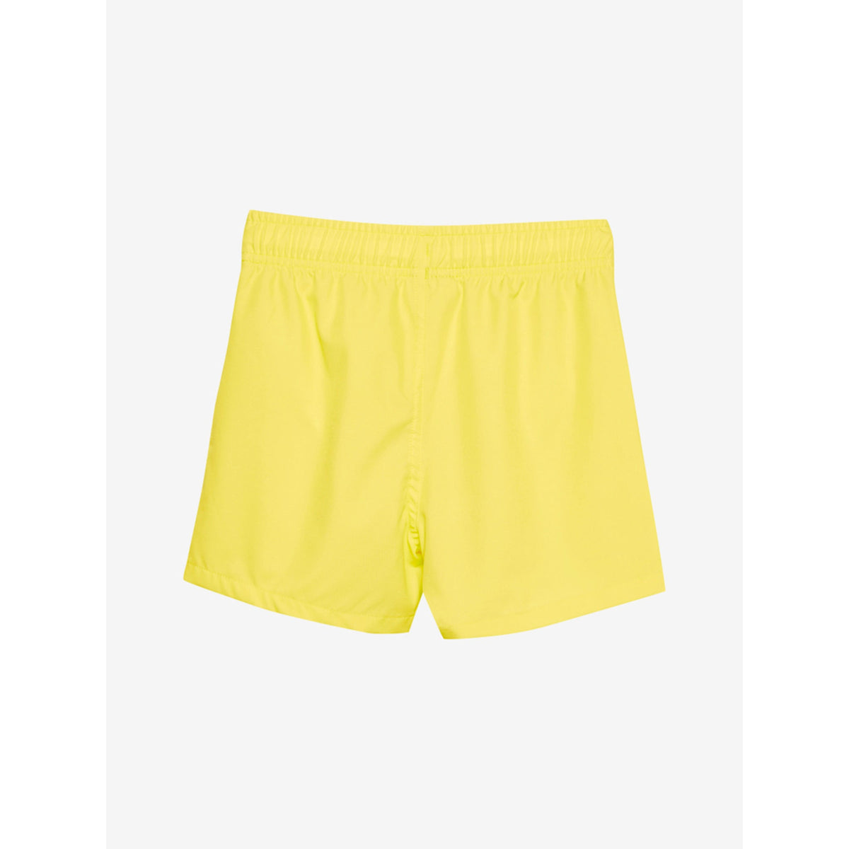 Solid Swim Trunks in Pop - 1 Left Size 3-4 years-Color Kids-Modern Rascals
