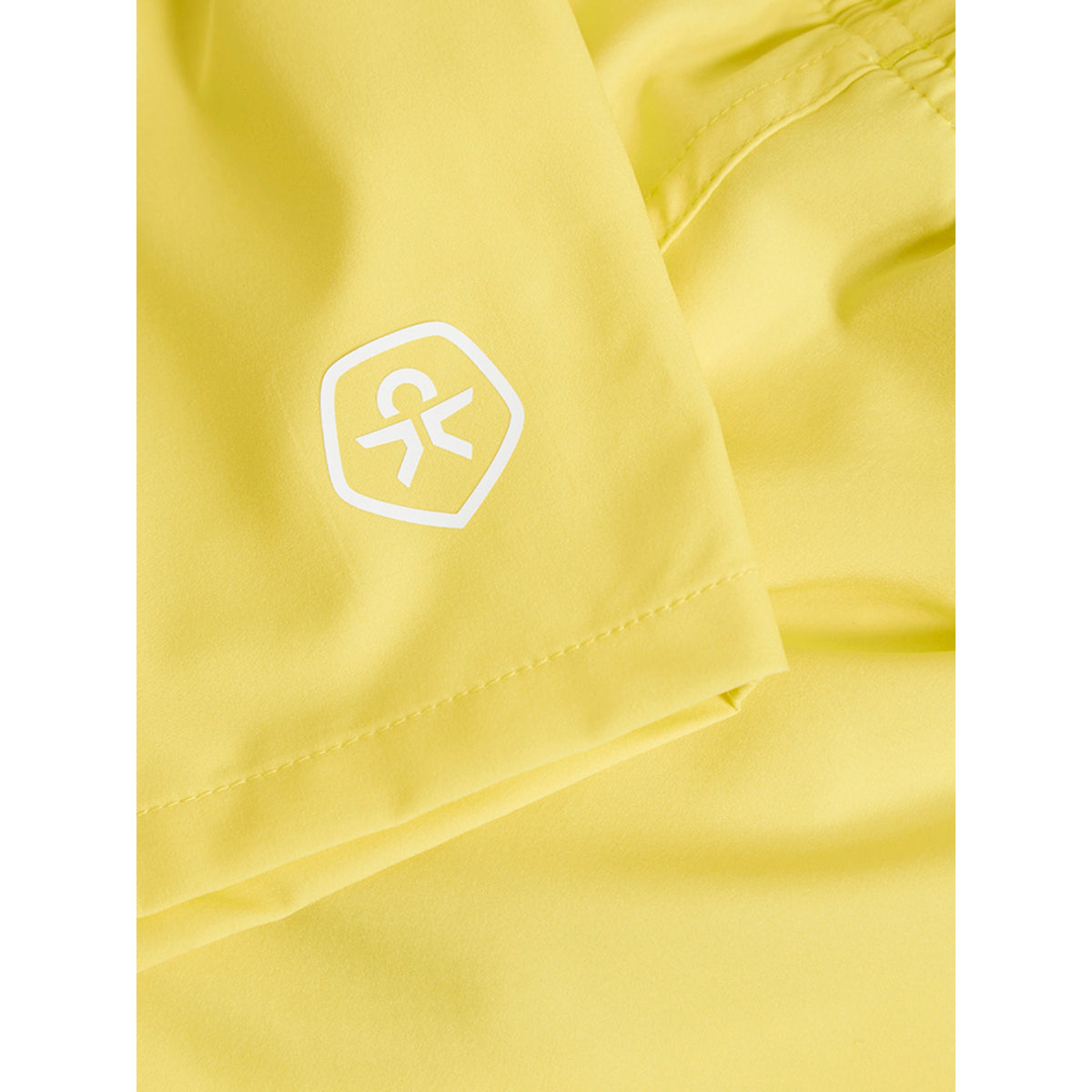 Solid Swim Trunks in Pop - 1 Left Size 3-4 years-Color Kids-Modern Rascals