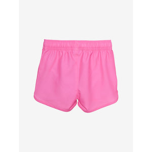 Solid Swim Trunks in Sugar Pink - 1 Left Size 2-3 years-Color Kids-Modern Rascals