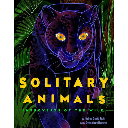 Solitary Animals-Penguin Random House-Modern Rascals