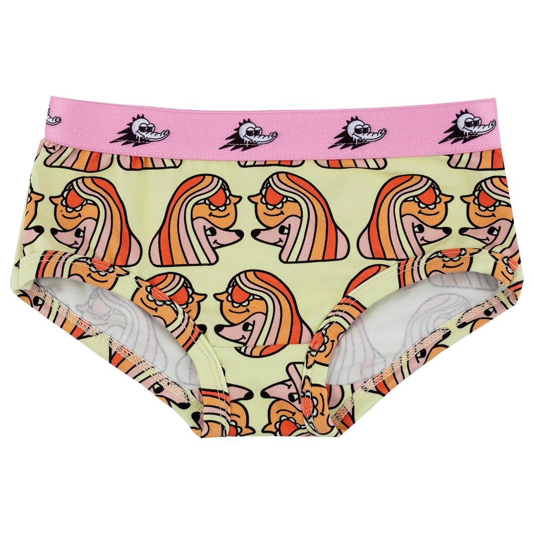 Archie McPhee Emergency Underpants 3 Pack - Compressed Disposable Unisex  Undergarment - Great for Practical Jokes, Stag Party Favors and Game Props  