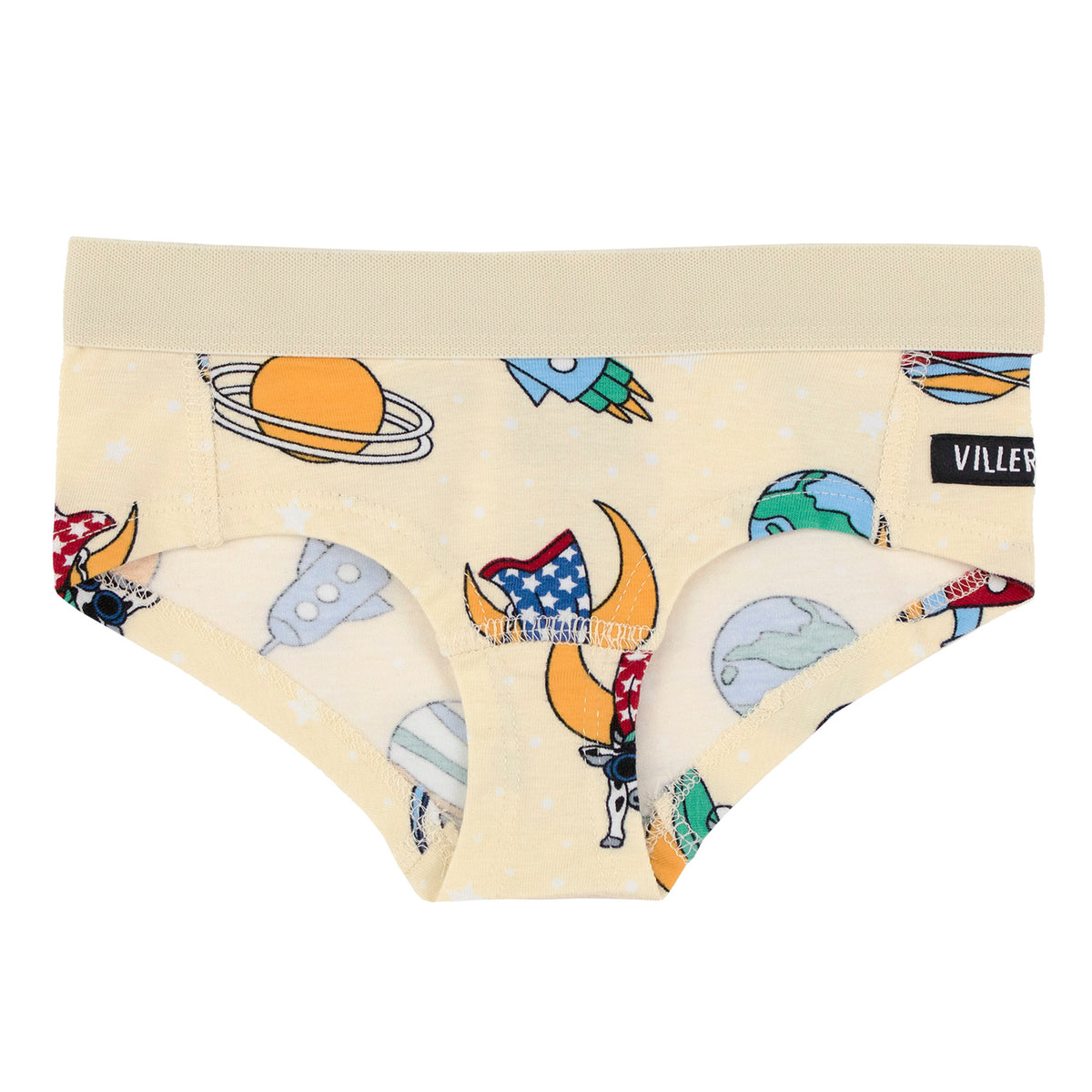 Space Briefs in Light Beige-Villervalla-Modern Rascals