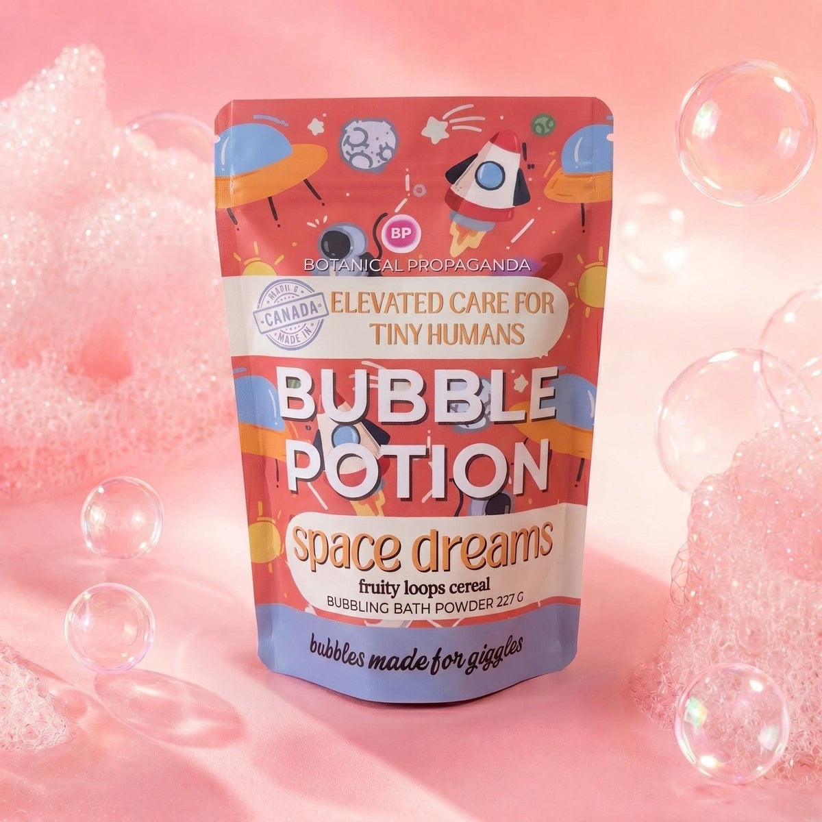 Space Dreams Bubble Potion-Botanical Propaganda Bath & Body-Modern Rascals