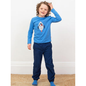 Space Pup Long Sleeve Shirt - 2 Left Size 7-8 & 9-11 years-Kite-Modern Rascals