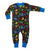 Space Zippersuit - 1 Left Size 9-10 years-Duns Sweden-Modern Rascals