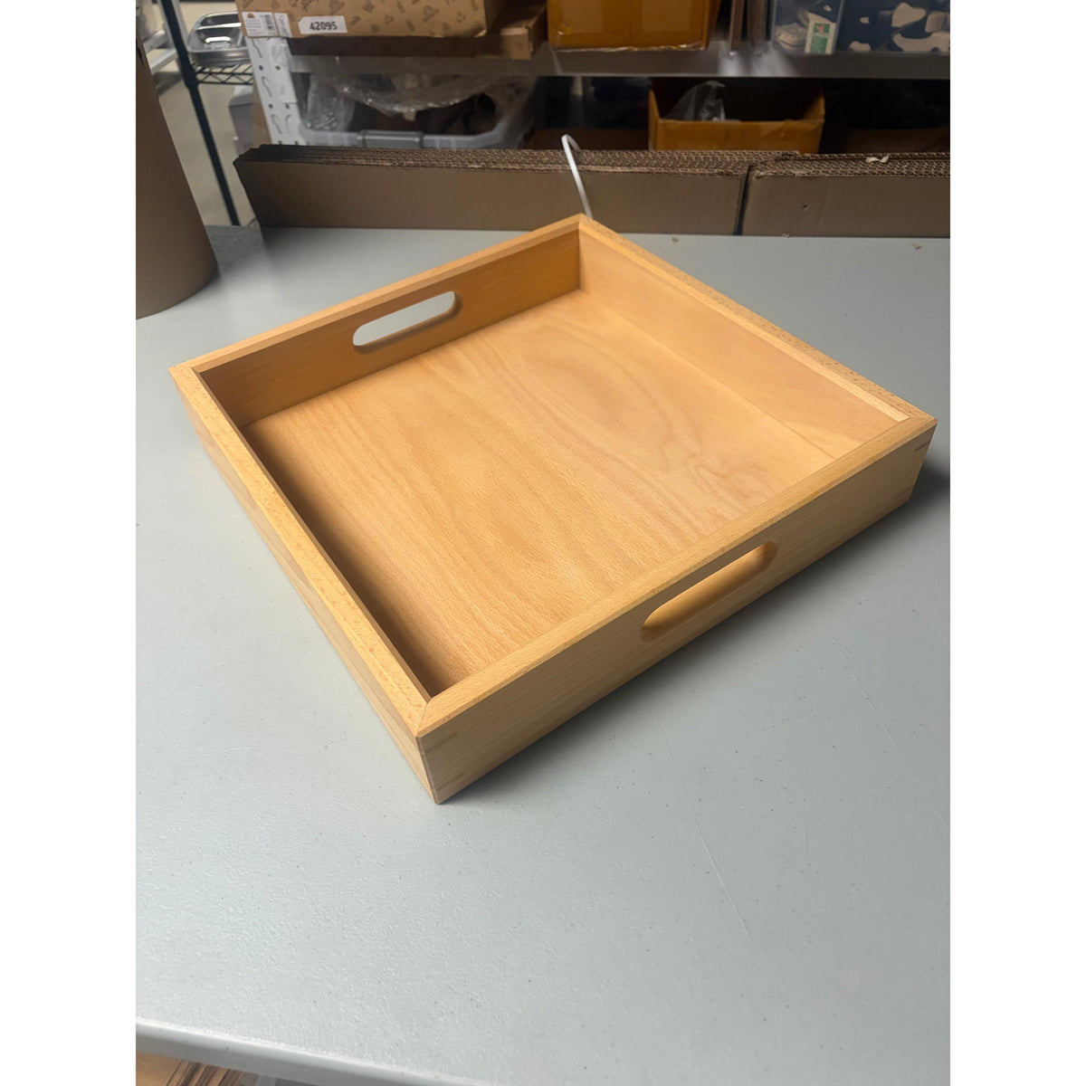 Spare Part - Bauspiel 37x37cm Tray-Warehouse Find-Modern Rascals