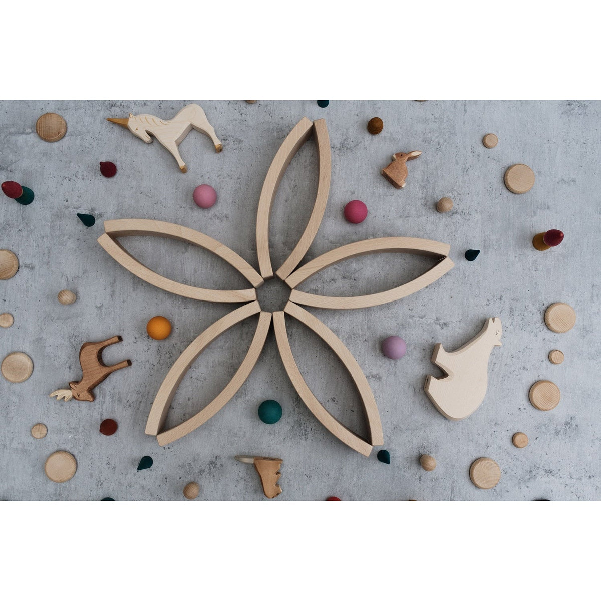 Spare Parts Abel Blocks - Full Size Blocks-Abel-Modern Rascals