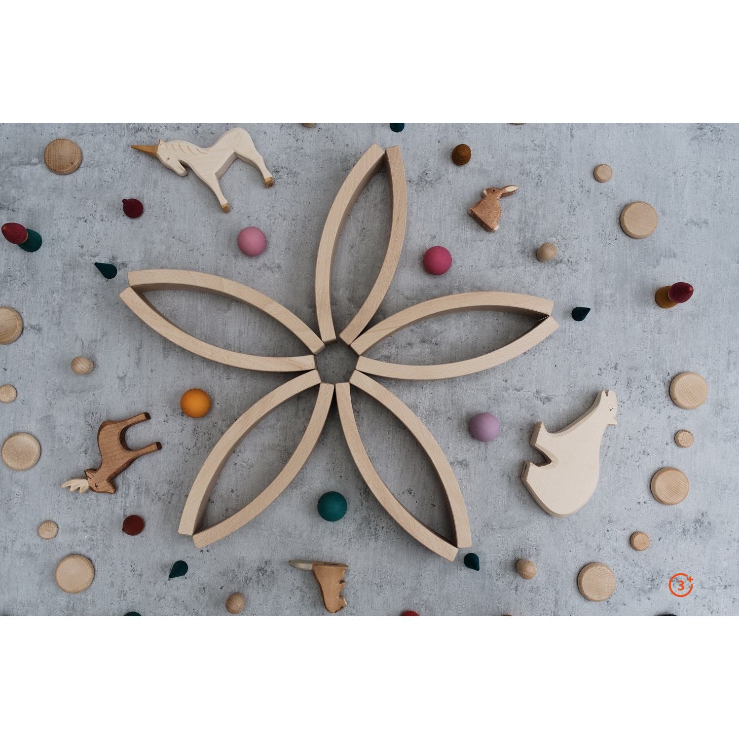 Spare Parts Abel Blocks - Full Size Blocks-Abel-Modern Rascals