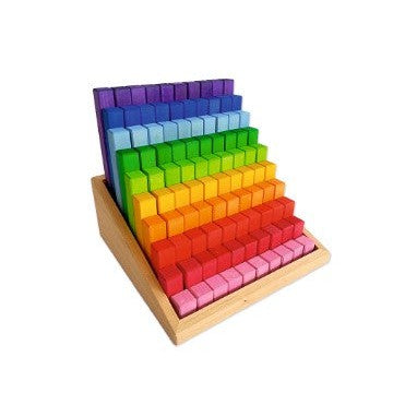 Rascal Blocks Spare Parts - Bauspiel Large Stepped Counting Blocks by Warehouse Find ...